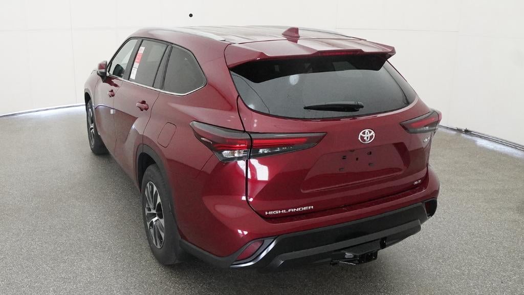 2026 Toyota Highlander Hybrid Hybrid XLE