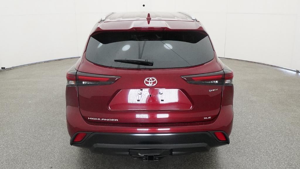 2026 Toyota Highlander Hybrid Hybrid XLE