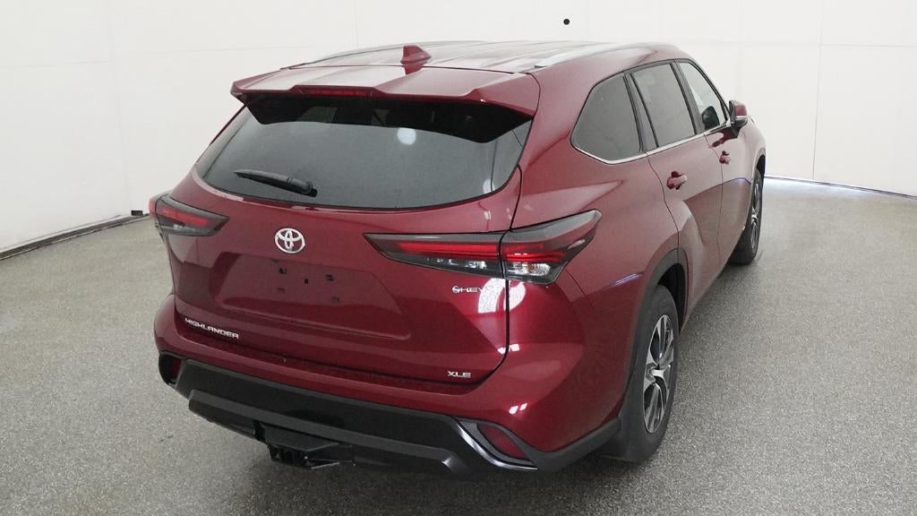 2026 Toyota Highlander Hybrid Hybrid XLE