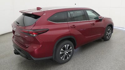 2026 Toyota Highlander Hybrid Hybrid XLE