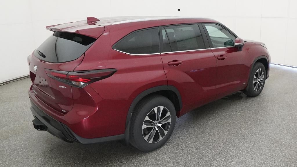 2026 Toyota Highlander Hybrid Hybrid XLE