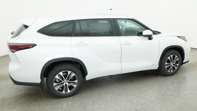 2026 Toyota Highlander Hybrid Hybrid XLE