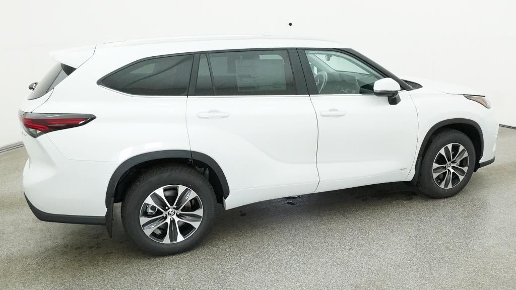 2026 Toyota Highlander Hybrid Hybrid XLE
