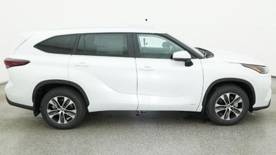 2026 Toyota Highlander Hybrid Hybrid XLE