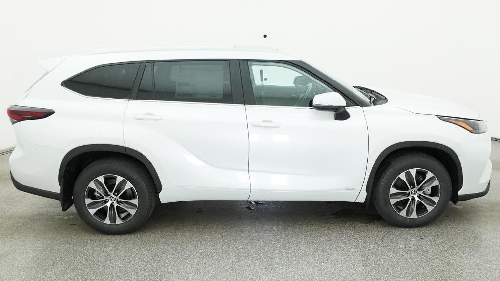 2026 Toyota Highlander Hybrid Hybrid XLE