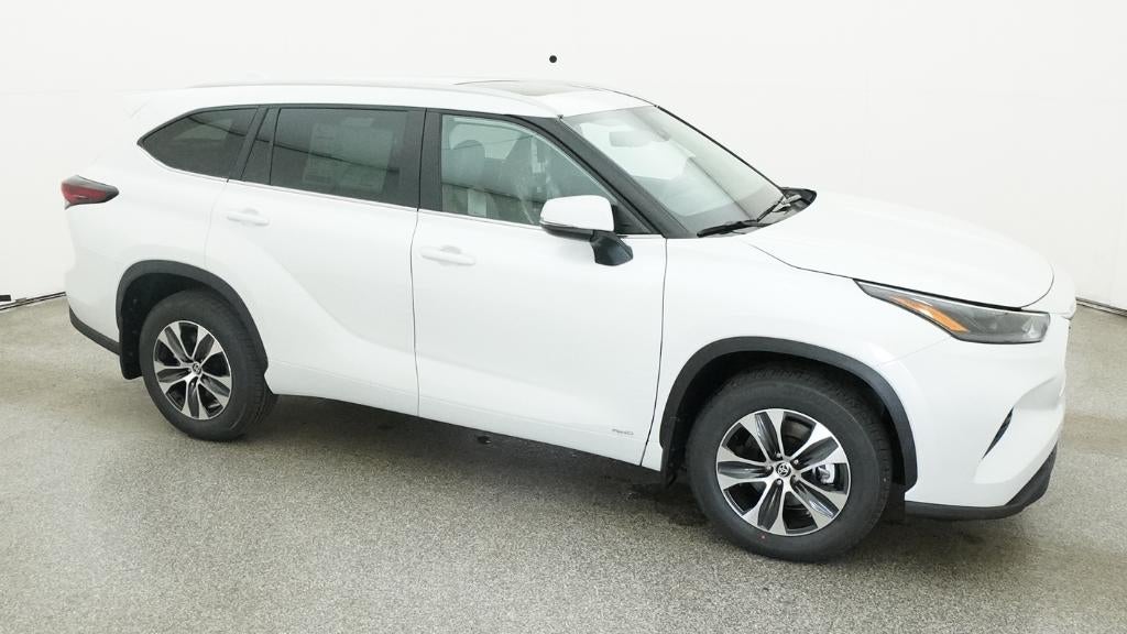 2026 Toyota Highlander Hybrid Hybrid XLE
