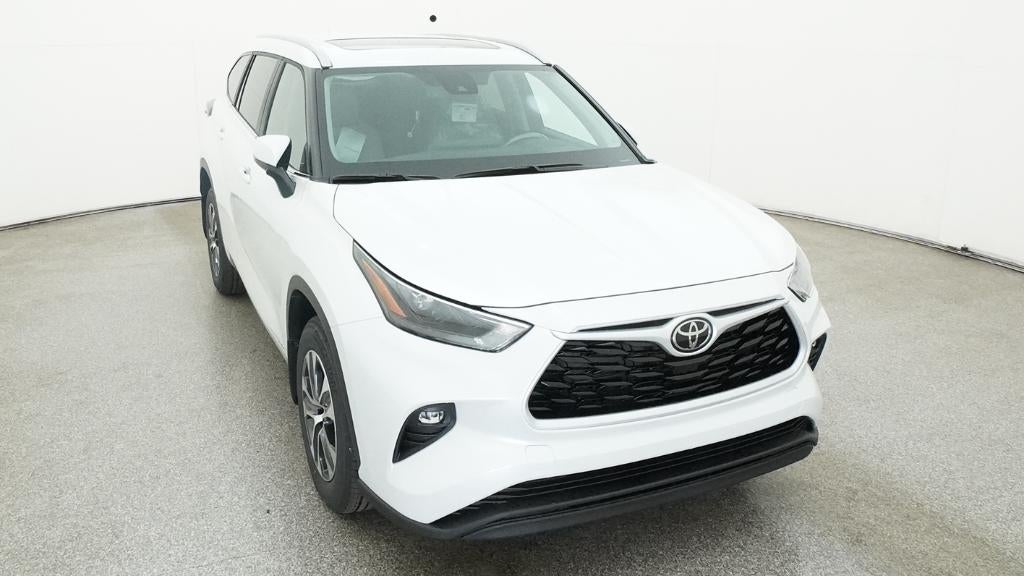 2026 Toyota Highlander Hybrid Hybrid XLE