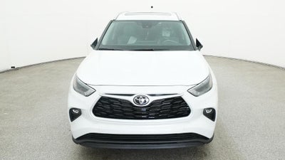 2026 Toyota Highlander Hybrid Hybrid XLE