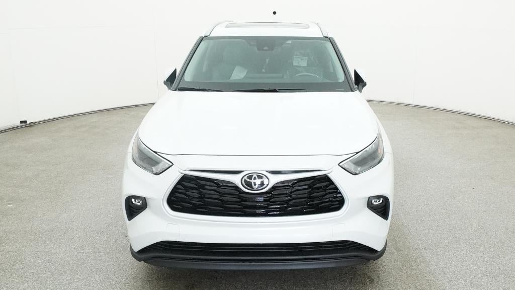 2026 Toyota Highlander Hybrid Hybrid XLE