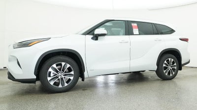 2026 Toyota Highlander Hybrid Hybrid XLE