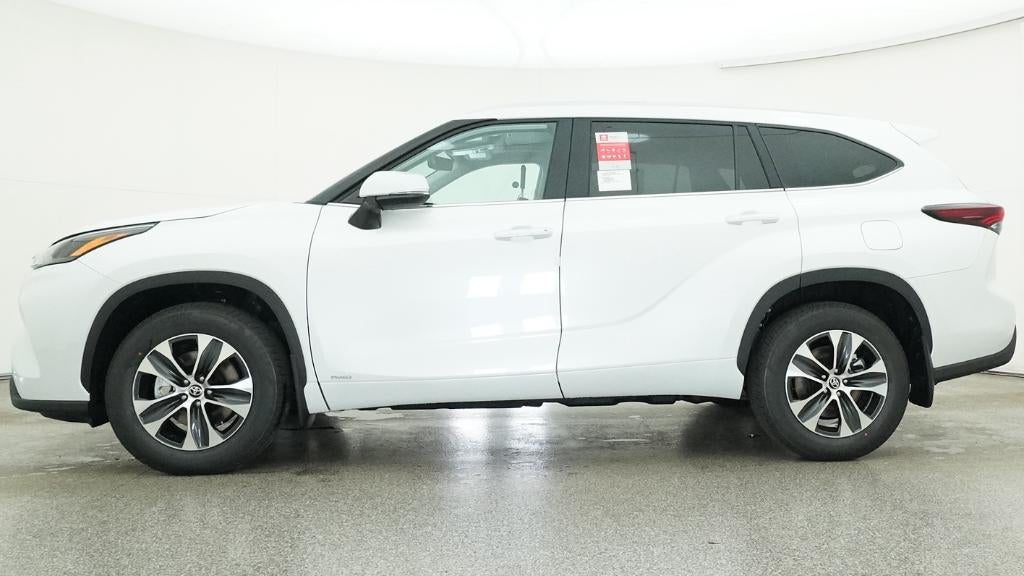 2026 Toyota Highlander Hybrid Hybrid XLE