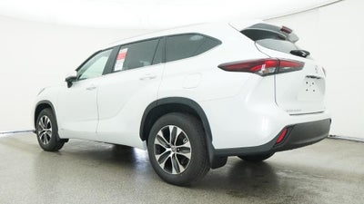 2026 Toyota Highlander Hybrid Hybrid XLE