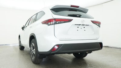 2026 Toyota Highlander Hybrid Hybrid XLE