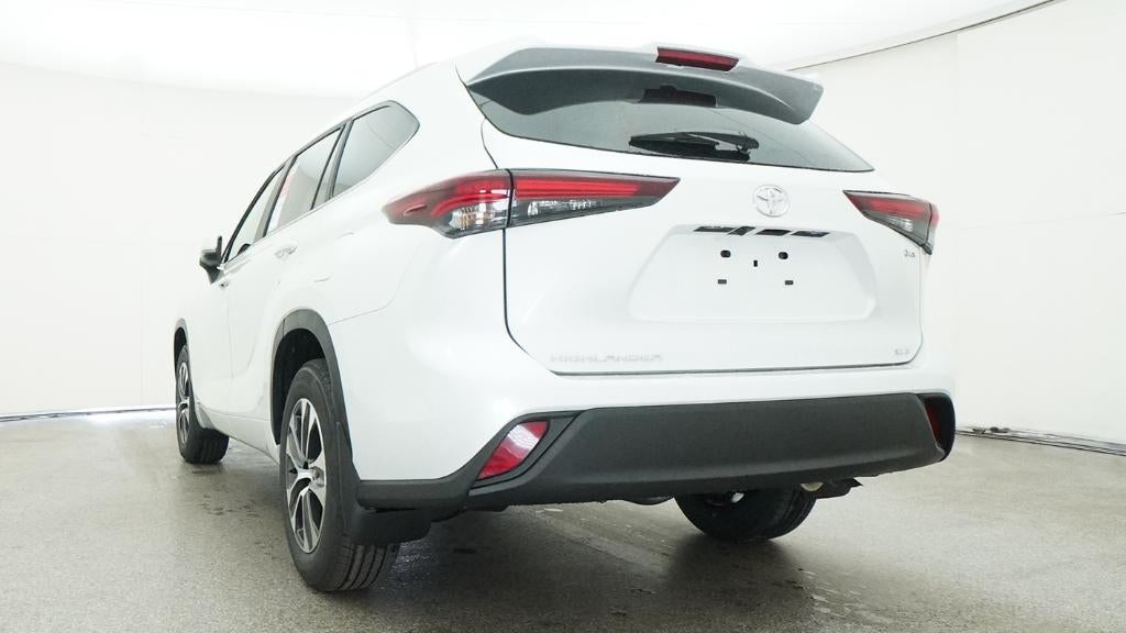 2026 Toyota Highlander Hybrid Hybrid XLE