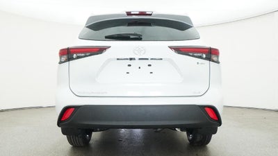 2026 Toyota Highlander Hybrid Hybrid XLE