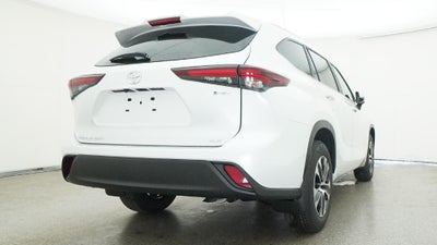 2026 Toyota Highlander Hybrid Hybrid XLE