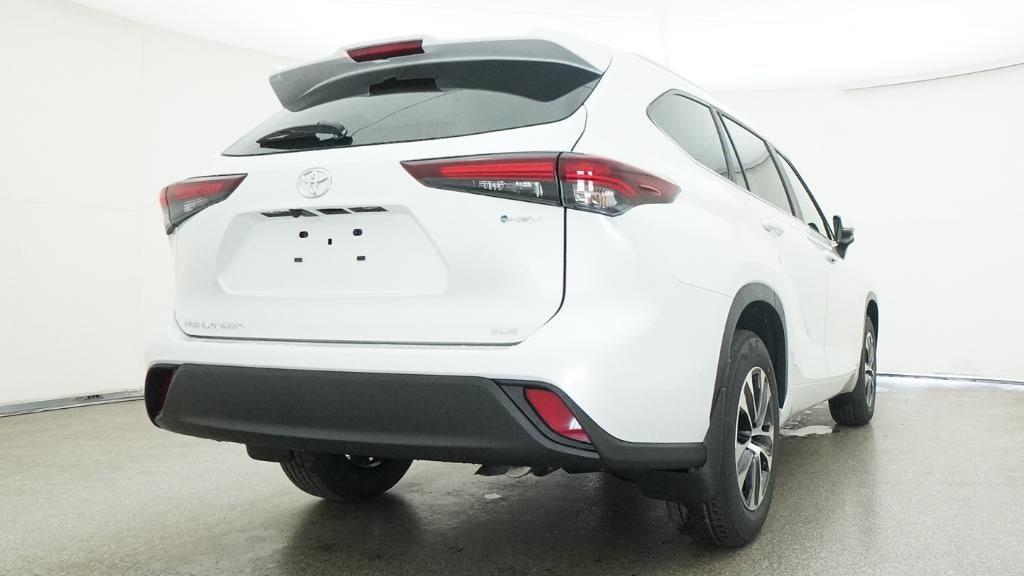 2026 Toyota Highlander Hybrid Hybrid XLE