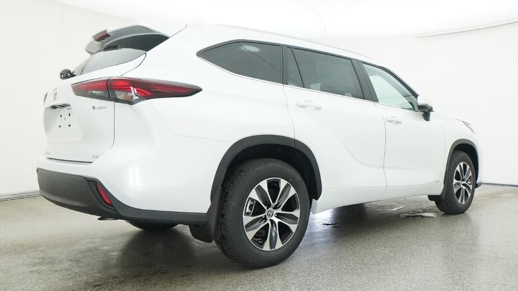 2026 Toyota Highlander Hybrid Hybrid XLE