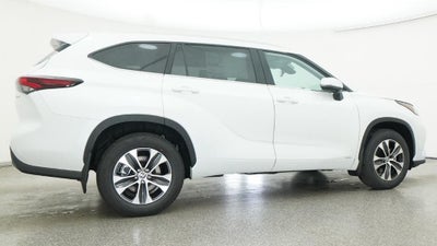 2026 Toyota Highlander Hybrid Hybrid XLE