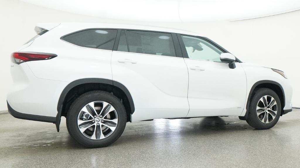 2026 Toyota Highlander Hybrid Hybrid XLE