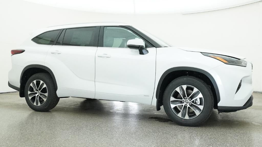 2026 Toyota Highlander Hybrid Hybrid XLE