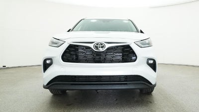2026 Toyota Highlander Hybrid Hybrid XLE