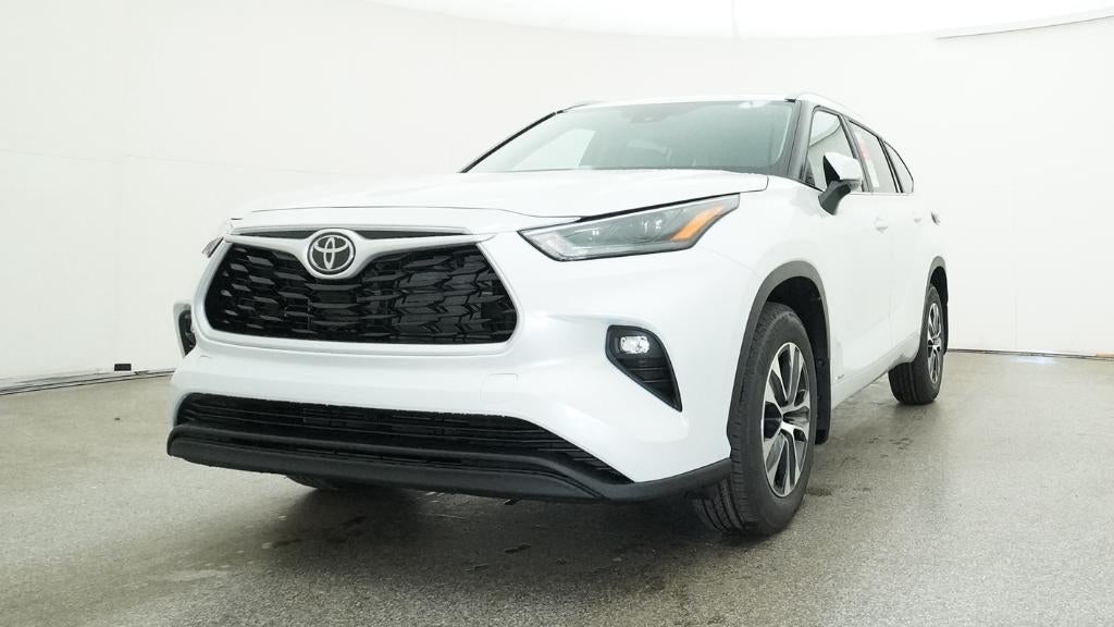 2026 Toyota Highlander Hybrid Hybrid XLE