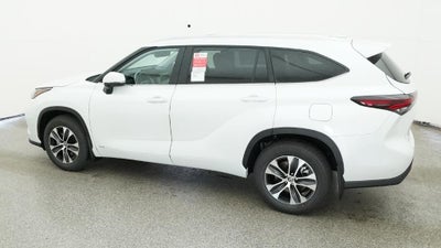 2026 Toyota Highlander Hybrid Hybrid XLE