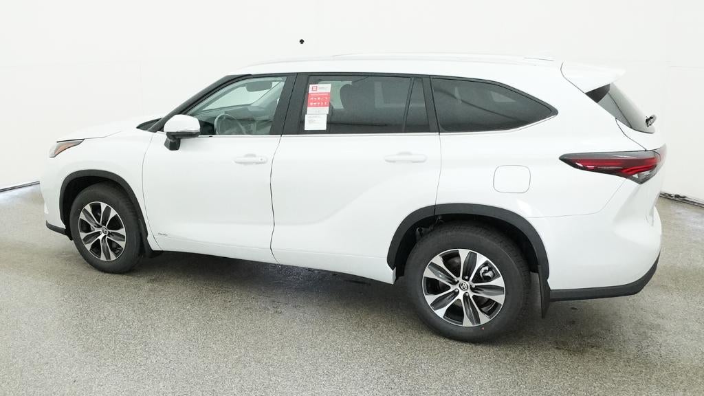 2026 Toyota Highlander Hybrid Hybrid XLE