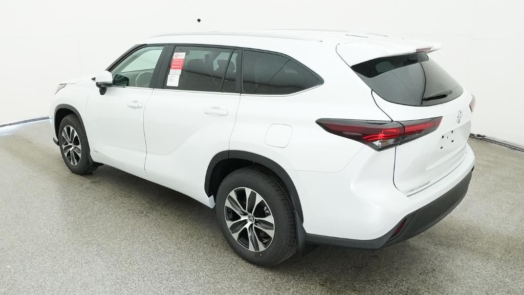 2026 Toyota Highlander Hybrid Hybrid XLE