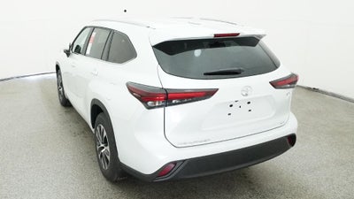 2026 Toyota Highlander Hybrid Hybrid XLE