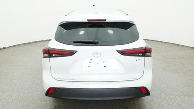 2026 Toyota Highlander Hybrid Hybrid XLE