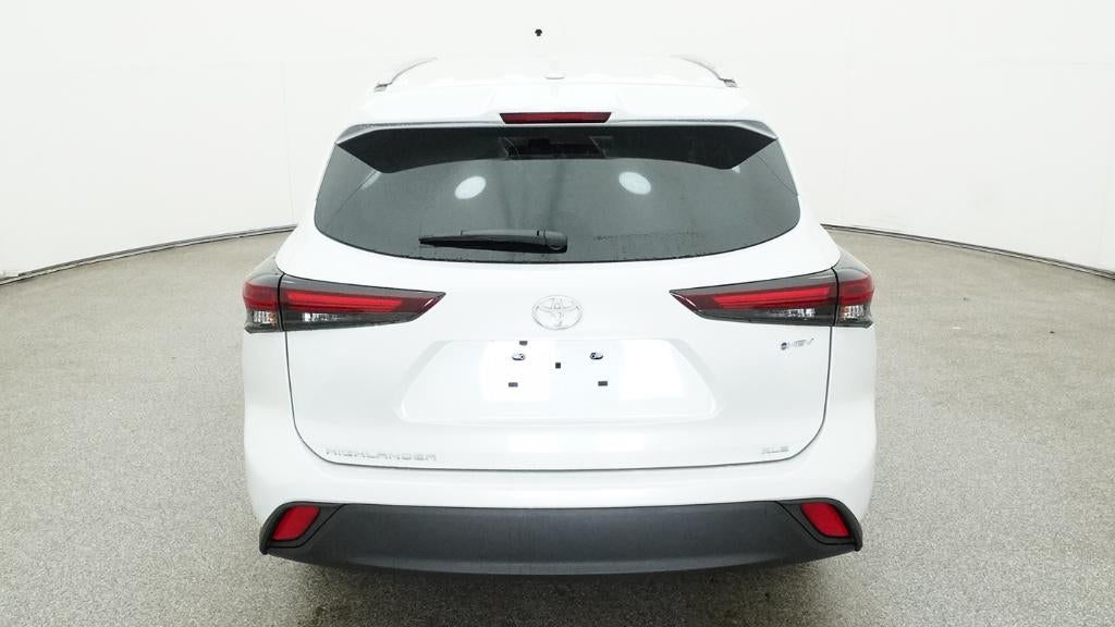 2026 Toyota Highlander Hybrid Hybrid XLE