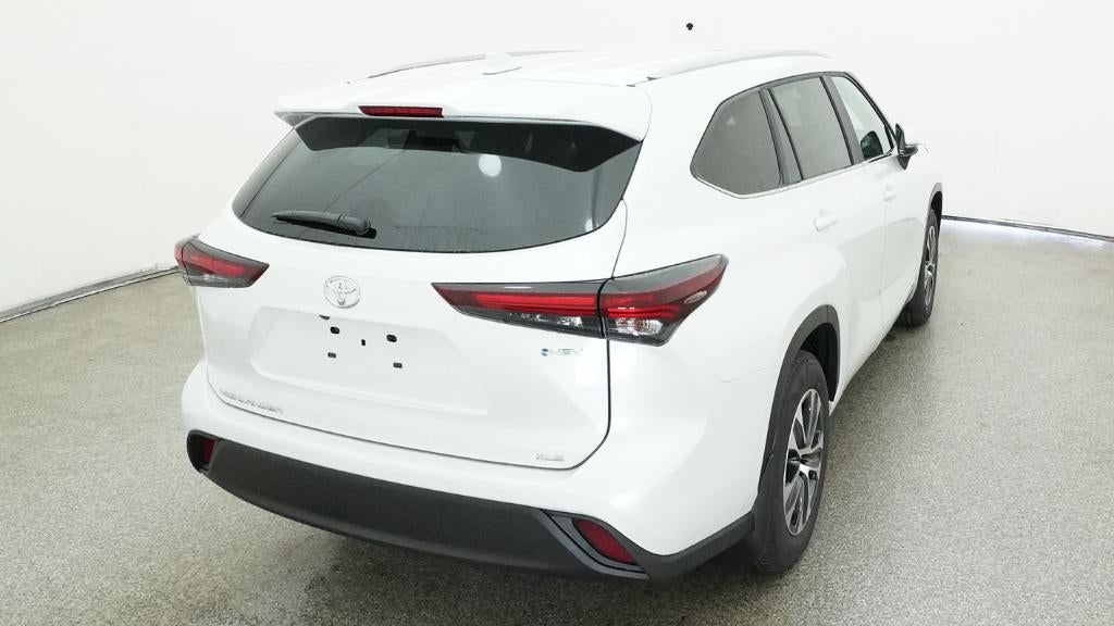 2026 Toyota Highlander Hybrid Hybrid XLE