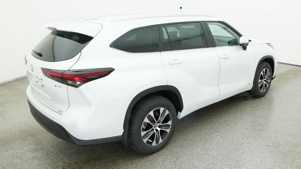 2026 Toyota Highlander Hybrid Hybrid XLE