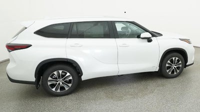 2026 Toyota Highlander Hybrid Hybrid XLE