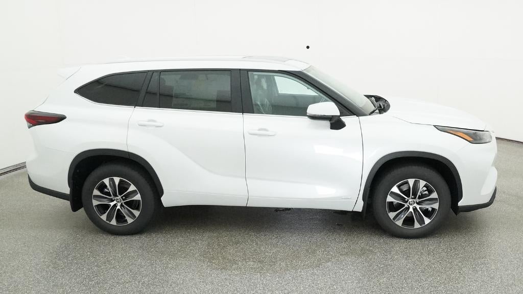 2026 Toyota Highlander Hybrid Hybrid XLE
