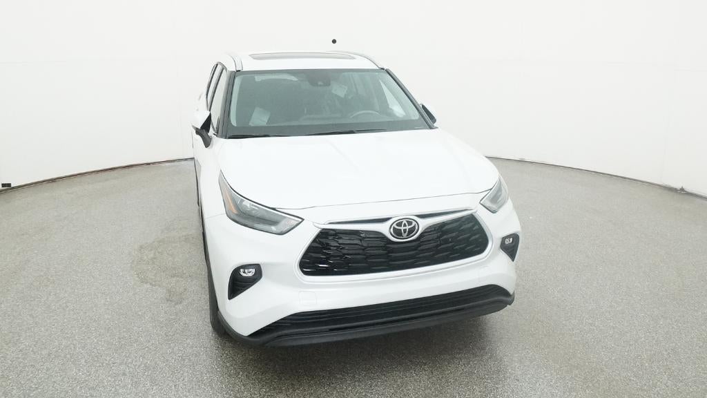 2026 Toyota Highlander Hybrid Hybrid XLE