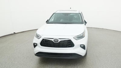 2026 Toyota Highlander Hybrid Hybrid XLE