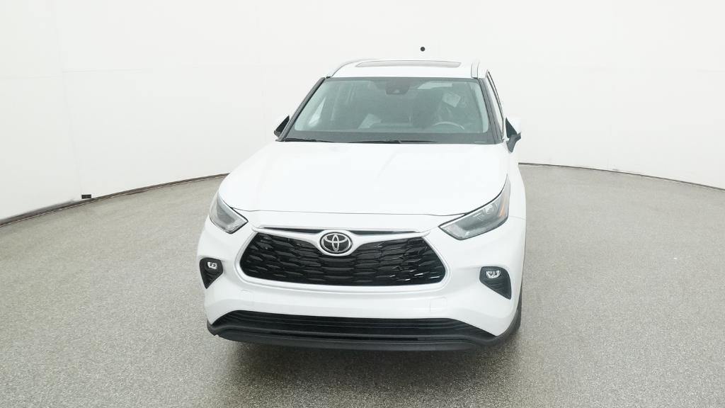 2026 Toyota Highlander Hybrid Hybrid XLE