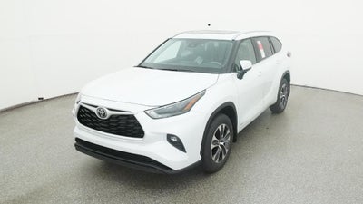 2026 Toyota Highlander Hybrid Hybrid XLE