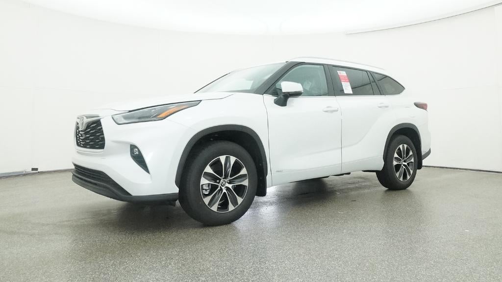 2026 Toyota Highlander Hybrid Hybrid XLE