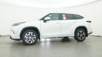 2026 Toyota Highlander Hybrid Hybrid XLE