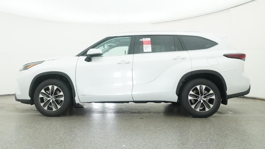 2026 Toyota Highlander Hybrid Hybrid XLE
