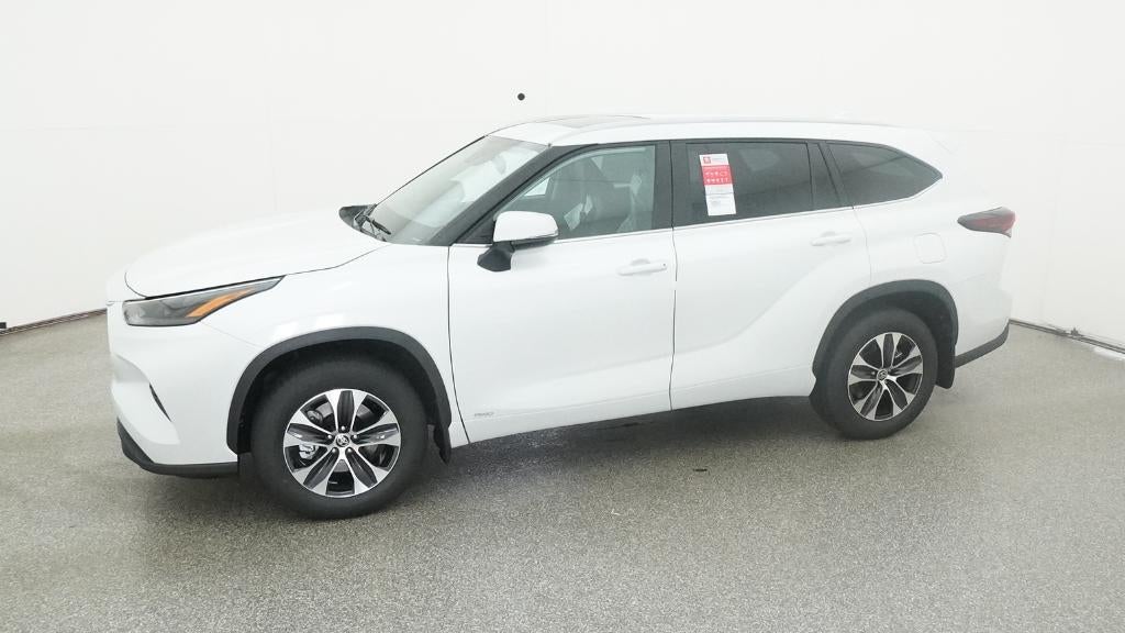 2026 Toyota Highlander Hybrid Hybrid XLE