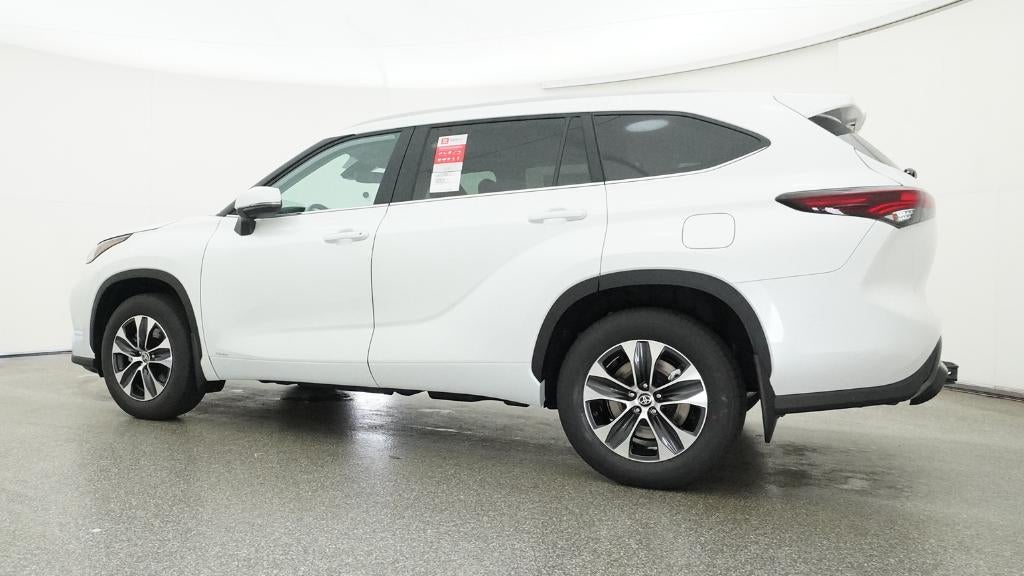 2026 Toyota Highlander Hybrid Hybrid XLE