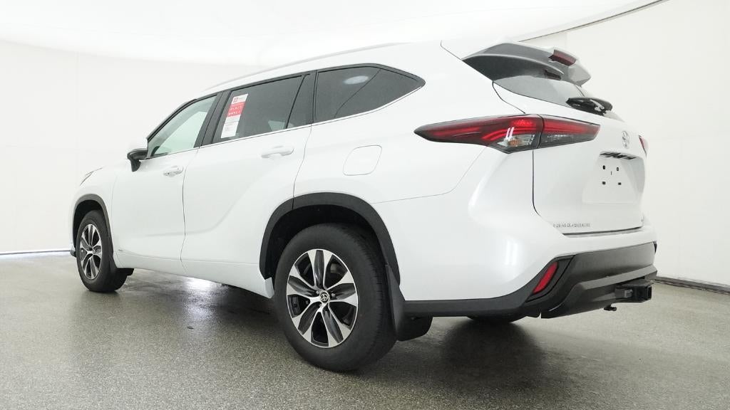2026 Toyota Highlander Hybrid Hybrid XLE