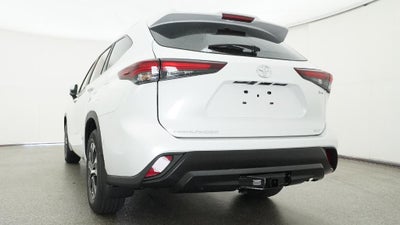 2026 Toyota Highlander Hybrid Hybrid XLE