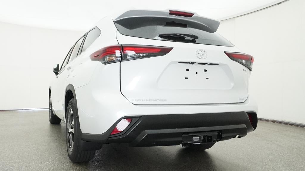 2026 Toyota Highlander Hybrid Hybrid XLE