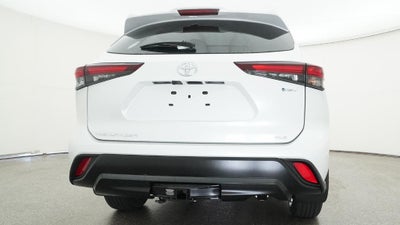 2026 Toyota Highlander Hybrid Hybrid XLE